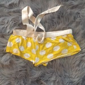 Victoria Secret PINK pajama shorts